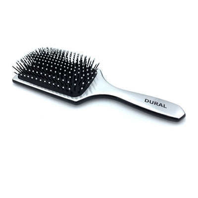 Cepillo Paddle Profesional Dural con Púas de Plástico