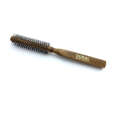 Cepillo Redondo Profesional Dural StyleR - Madera de Haya y Cerdas de Nylon