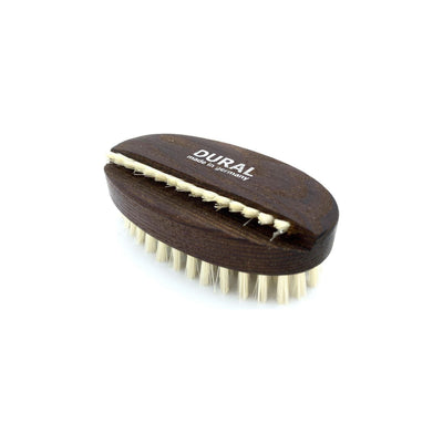 Dural Hand and Nail Brush with Pure Natural Bristles and Ash Wood