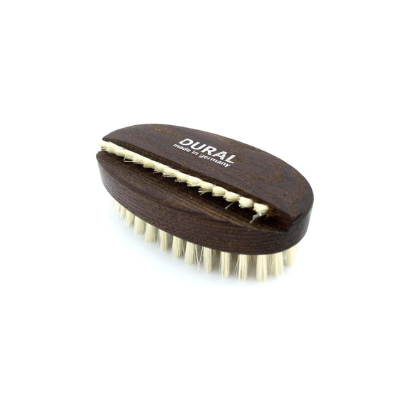 Dural Hand and Nail Brush with Pure Natural Bristles and Ash Wood