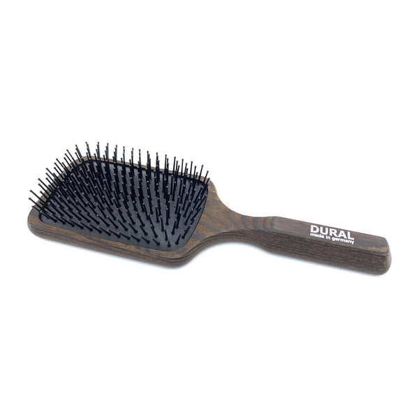 Thermal Ash Wood Paddle Brush