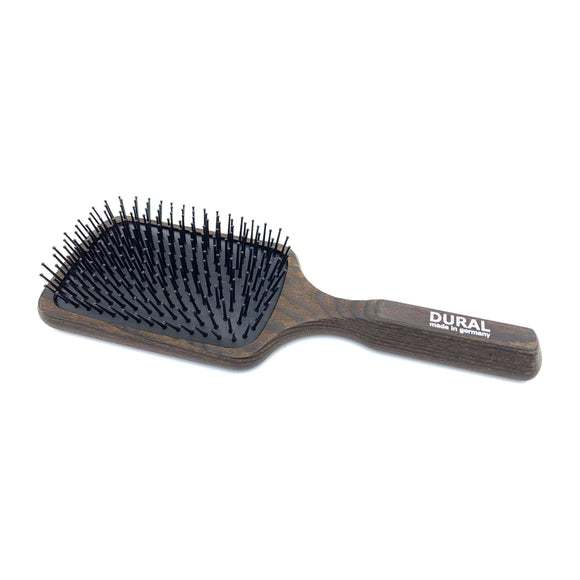 Escova Dural Paddle de Madeira de Freixo Thermo
