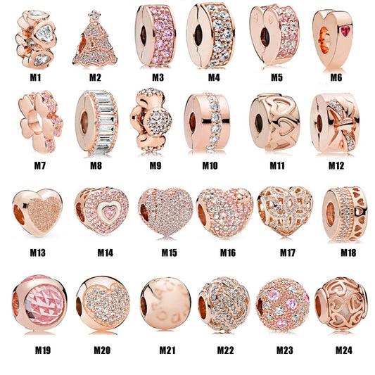 Cuentas de Plata Esterlina S925
