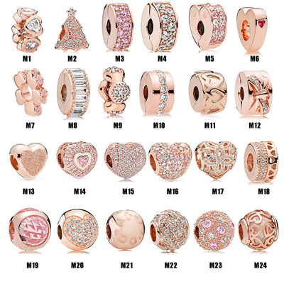 Cuentas de Plata Esterlina S925
