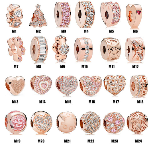 Cuentas de Plata Esterlina S925