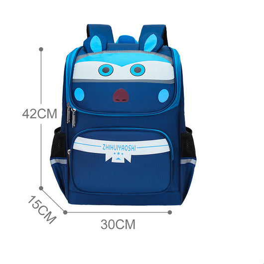 Mochila Ergonómica Infantil para Proteger la Espalda - Image 15