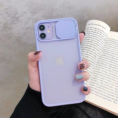 Funda Transparente Mate para Celular - Image 22