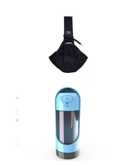 Mochila Portátil para Perros - Bolsa de Viaje Transpirable para Mascotas - Image 18