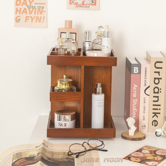 Organizador de Escritorio Escalonado para Labiales y Productos de Cuidado - Image 3