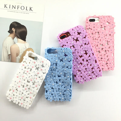 Funda Floral para Teléfono - Image 5