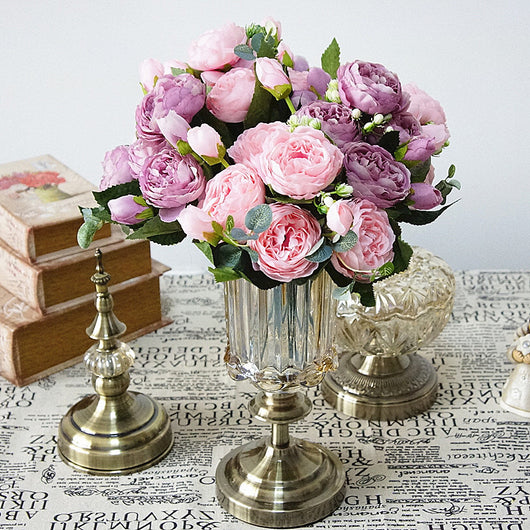 Flores Artificiales Decorativas Premium - Image 14