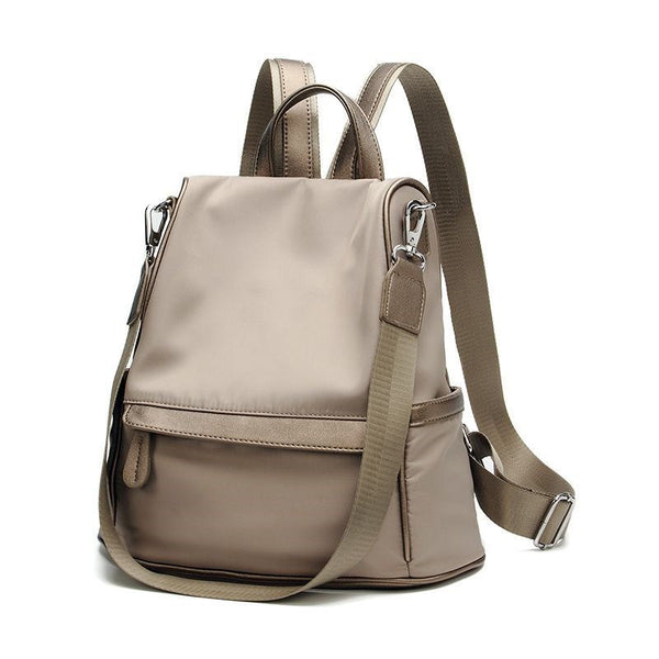 Mochila Antirrobo para Mujer con Seguridad Inteligente