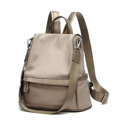 Mochila Antirrobo para Mujer con Seguridad Inteligente