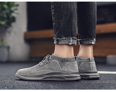 Zapatos Casuales de Cuero PU para Hombre - Image 5