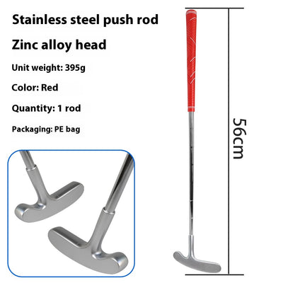 Putter de Golf Acero Inoxidable Doble Cara Profesional - Image 3