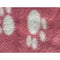 Rosado Blanco Claw 60x70 Cm