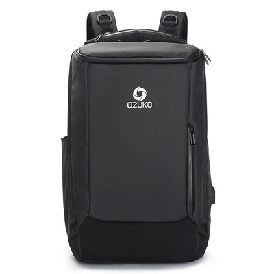 Mochila de Viaje Impermeable Multifunción con Compartimento para Laptop 17 Pulgadas - Image 13