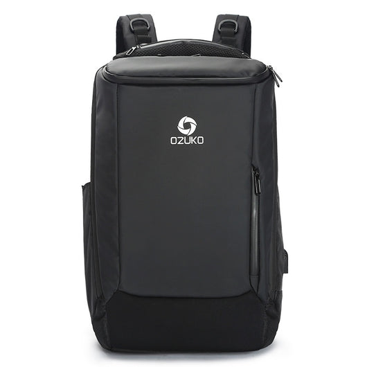 Mochila de Viaje Impermeable Multifunción con Compartimento para Laptop 17 Pulgadas - Image 13