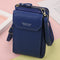 Bolsa Transversal Feminina CarrKen 2020 Azul