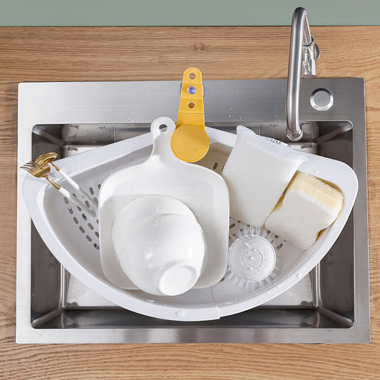 Escurridor de Platos para Fregadero, Estante Organizador de Cocina - Image 2