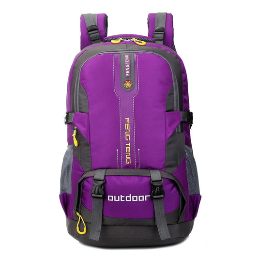 Mochila Deportiva Impermeable para Aventuras al Aire Libre - Image 2