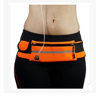 Bolsillos Deportivos Impermeables Anti-Robo para Running y Fitness - Image 32