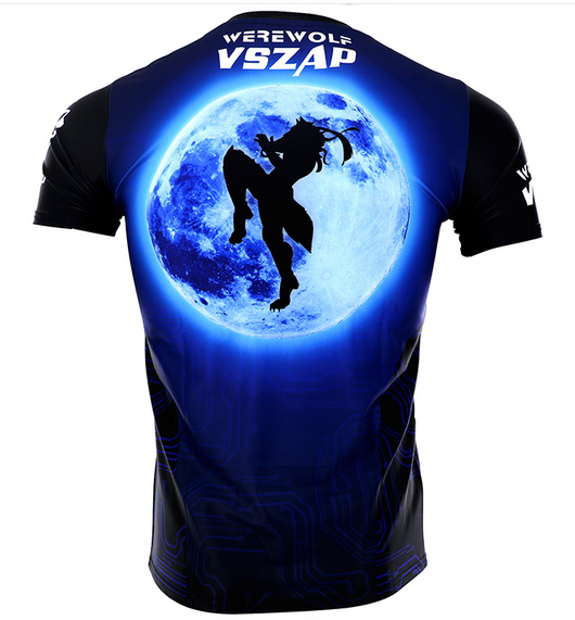 Playera Deportiva de Secado Rápido con Tecnología Stretch - Image 3