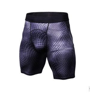 Shorts Deportivos de Compresión Muscular para Hombre - Image 13