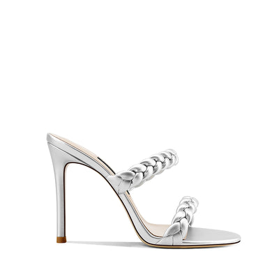 Sandalias de Tacón Alto Diosa de la Moda - Image 6