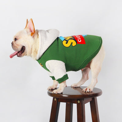 Ropa de Moda para Mascotas Otoño e Invierno - Image 4