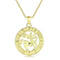 12 Twelve Constellation Pendant Necklace Sagittarius