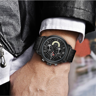 Reloj Automático Mecánico para Hombre