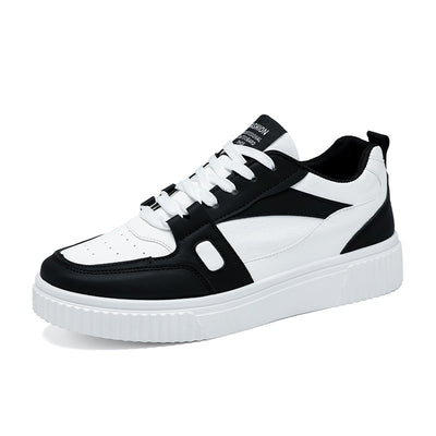 Zapatillas de Skate Retro Americanas Bajas Transpirables para Hombre - Image 5