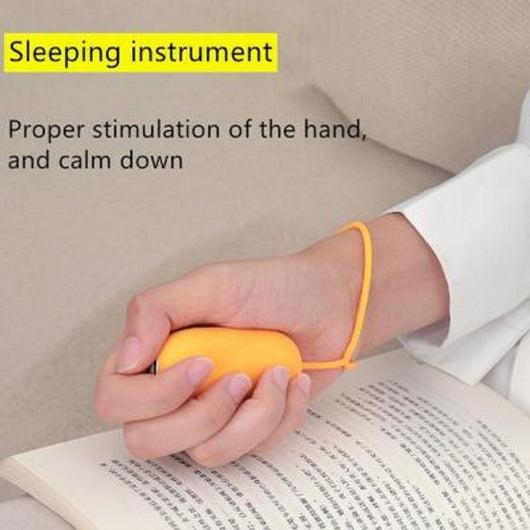 Dispositivo Inteligente de Microcorriente para Dormir - Terapia Portátil Anti-Ansiedad - Image 11