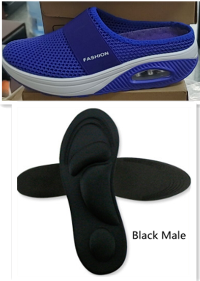 Zapatos Planos Cómodos de Gran Talla para Mujer - Calzado sin Esfuerzo - Image 2