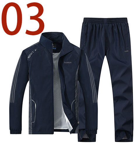 Conjunto Deportivo Casual para Parejas - Uniforme Escolar Manga Larga - Image 15