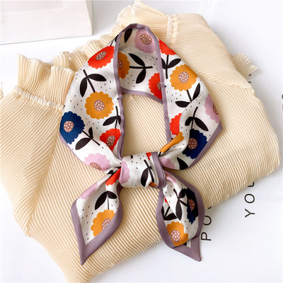 Pañoletas Estampadas Versátiles - Accesorios Decorativos Multiuso - Image 16