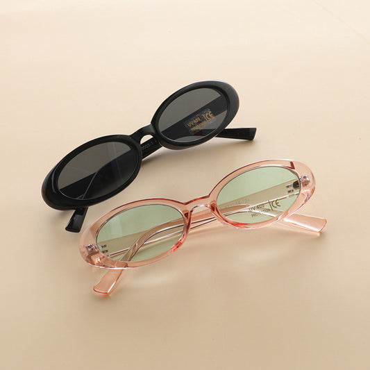 Gafas de Sol Retro para Niños con Protección UV Completa