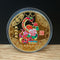 Snake Year Commemorative Medal Color Dorado Plated Plateado Plated Colorful Lingju Lucky Dorado