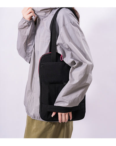 Bolsa para Laptop de Una Correa con Protección Impermeable y Amortiguación - Image 11