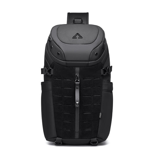 Bolsa Deportiva Impermeable para Hombre con Correa Cruzada - Image 2