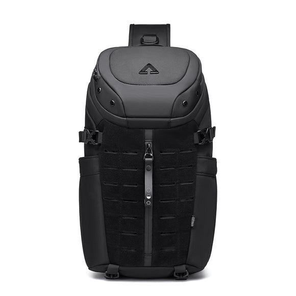 Bolsa Deportiva Impermeable para Hombre con Correa Cruzada