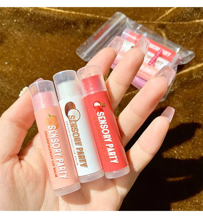 Bálsamo Labial Reparador Color Suave - Hidratación y Regeneración - Image 22