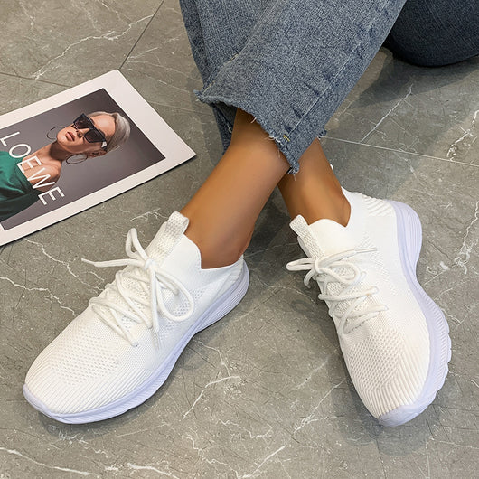 Zapatillas Running para Mujer con Malla Transpirable - Image 6