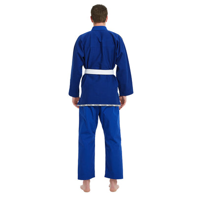 Uniforme de Jiu-Jitsu Resistente para Entrenamiento Profesional - Image 6