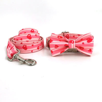 Juego de Collares para Mascotas con Estampado Sweetheart Estilo INS - Image 7