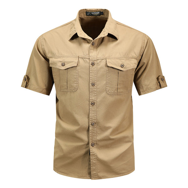 Camisa de Manga Corta Premium para Hombre - Image 6