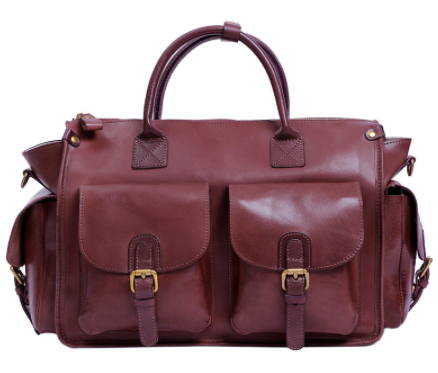 Bolso de Cuero para Mujer con Diseño Diagonal Casual - Image 10