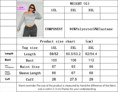 Blusa Térmica de Manga Larga para Mujer - Image 7