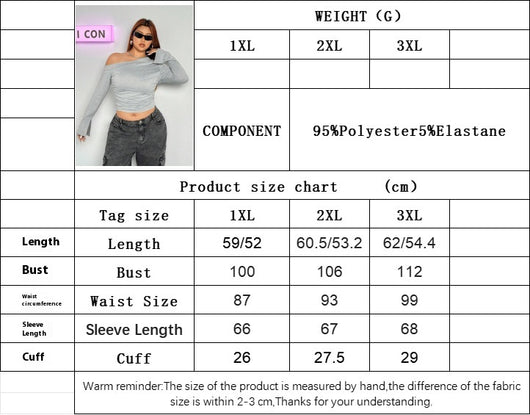 Blusa Térmica de Manga Larga para Mujer - Image 7